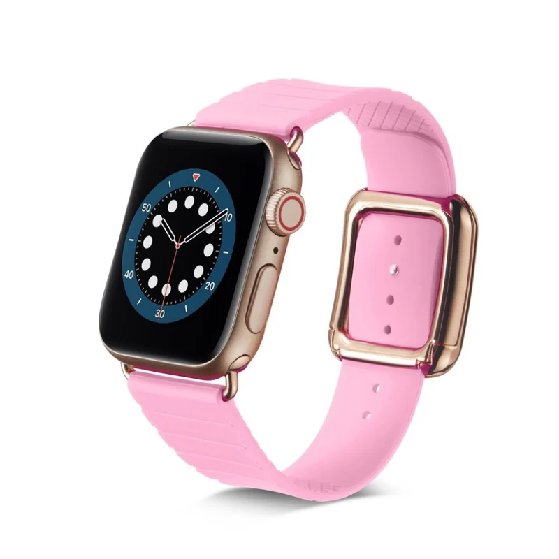 Absolut langlebig Universell Apple Silikon / TPU armband