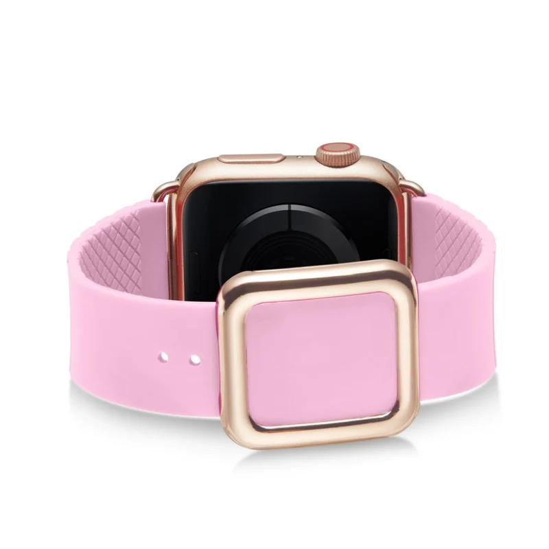 Absolut langlebig Universell Apple Silikon / TPU armband