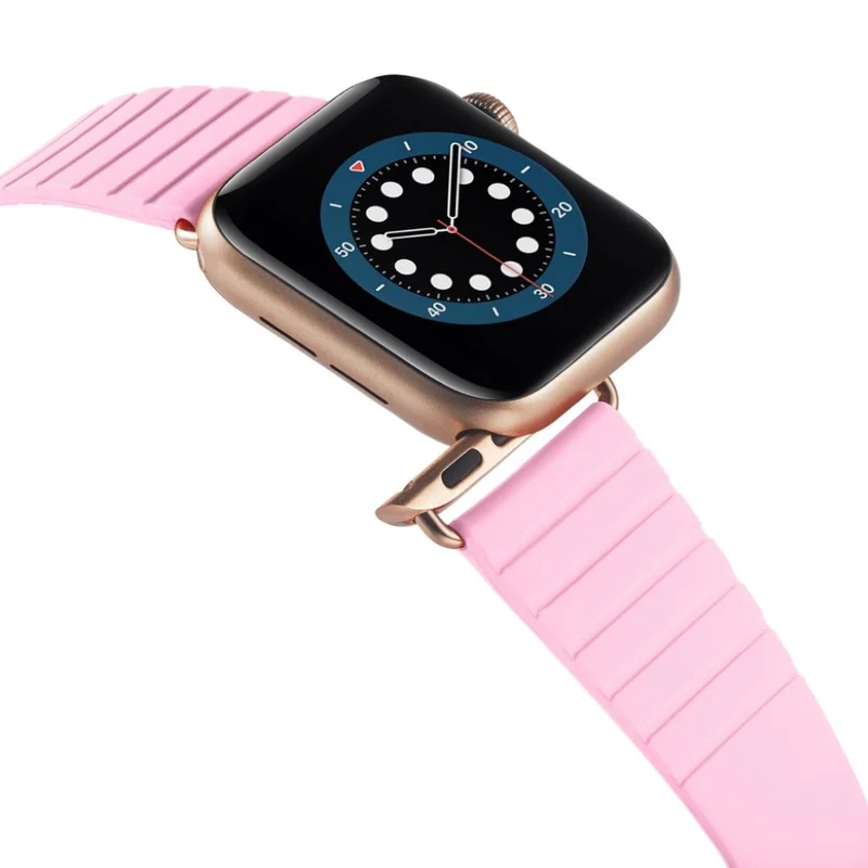 Absolut langlebig Universell Apple Silikon / TPU armband