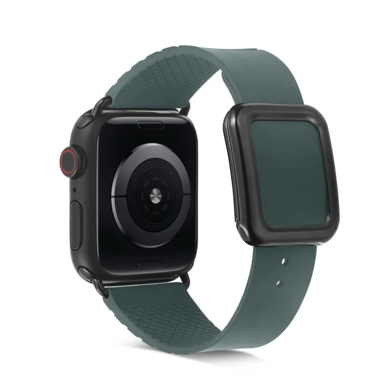 Absolut langlebig Universell Apple Silikon / TPU armband
