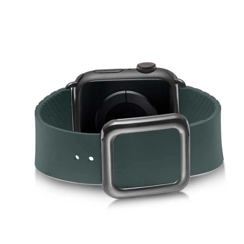 Absolut langlebig Universell Apple Silikon / TPU armband
