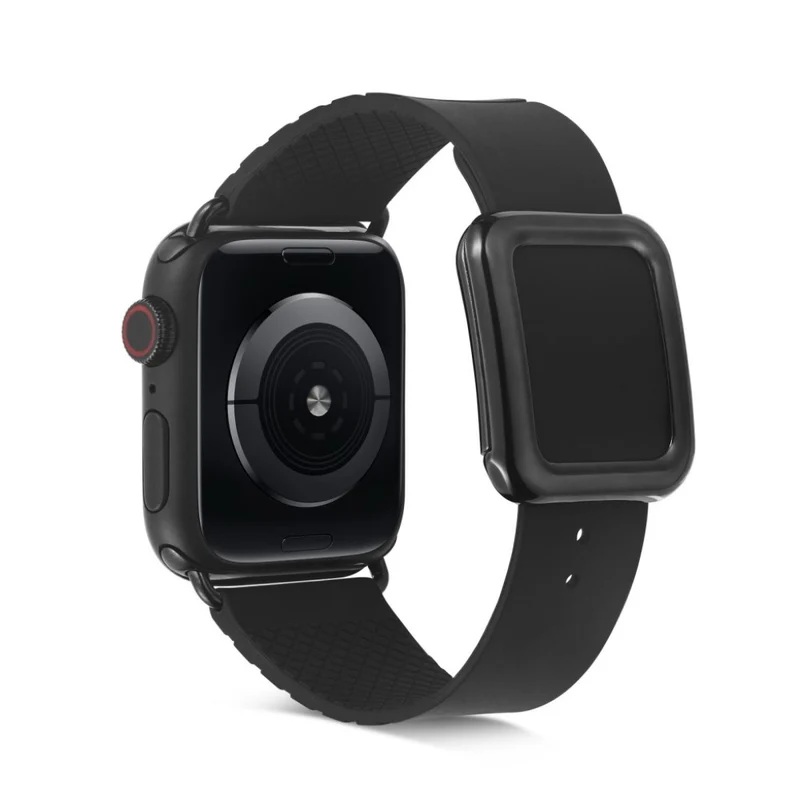 Absolut langlebig Universell Apple Silikon / TPU armband