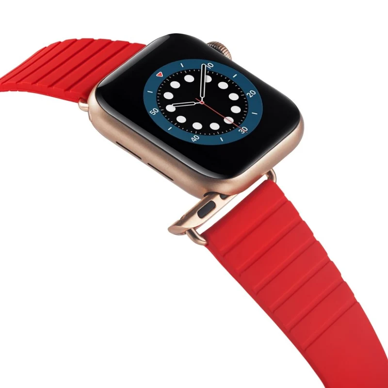 Absolut langlebig Universell Apple Silikon / TPU armband