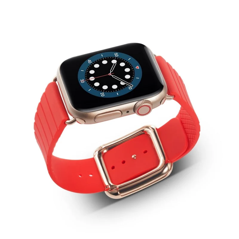 Absolut langlebig Universell Apple Silikon / TPU armband