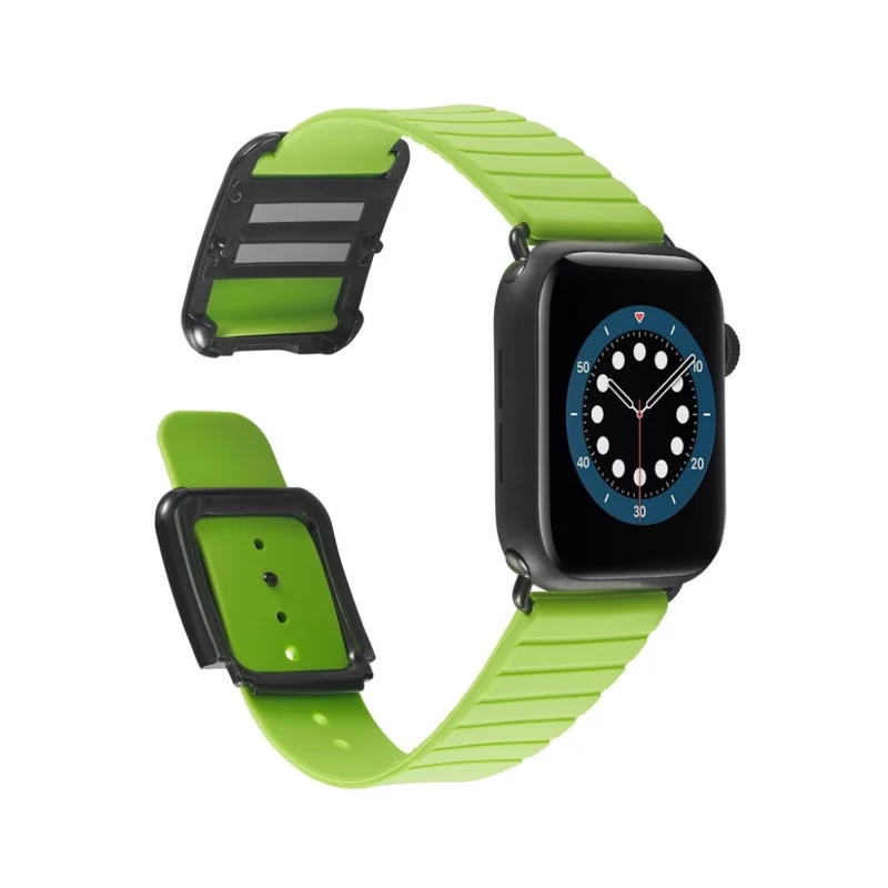 Absolut langlebig Universell Apple Silikon / TPU armband