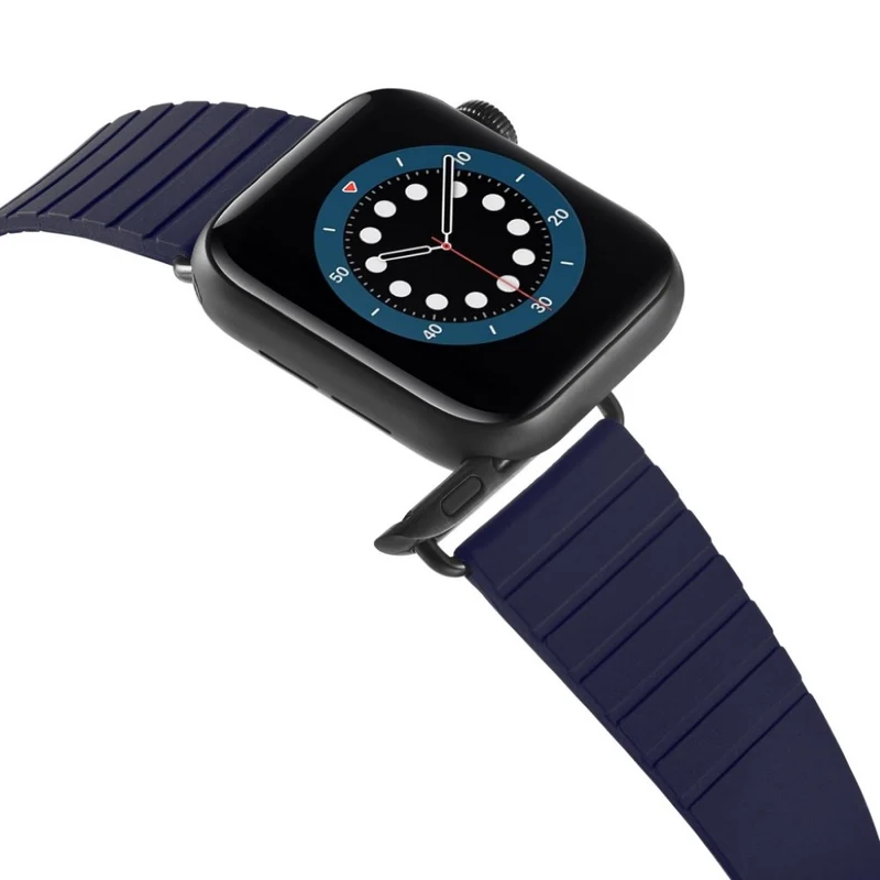 Absolut langlebig Universell Apple Silikon / TPU armband
