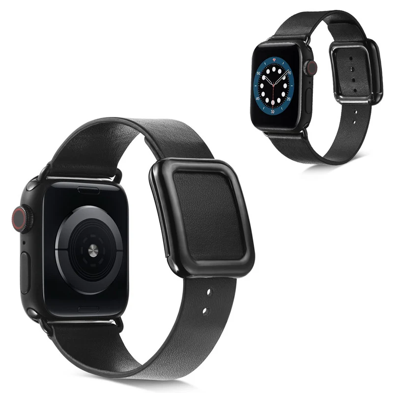 Mega schön Universell Apple Kunstleder armband