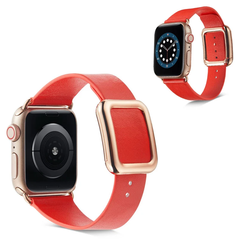 Mega schön Universell Apple Kunstleder armband