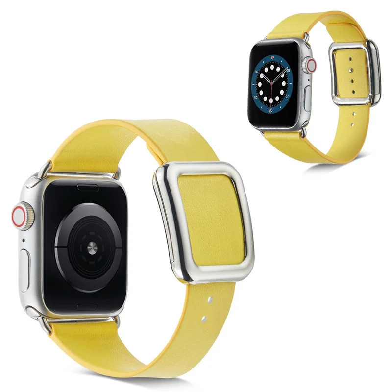 Mega schön Universell Apple Kunstleder armband