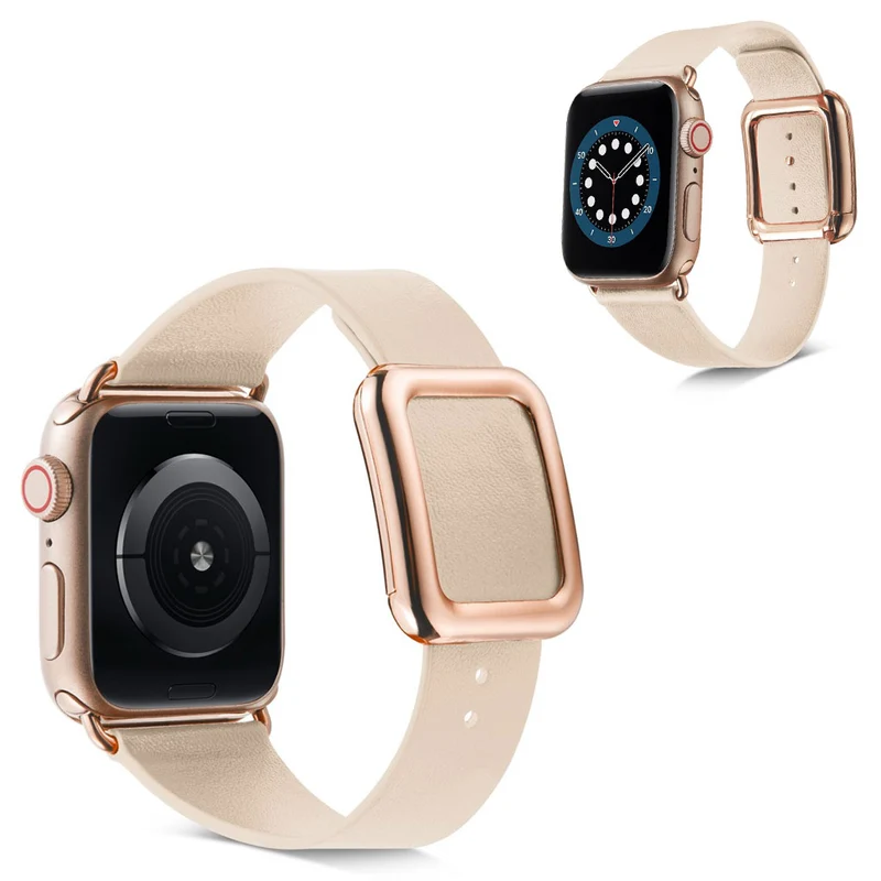 Mega schön Universell Apple Kunstleder armband