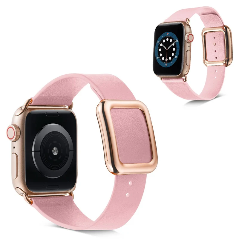 Mega schön Universell Apple Kunstleder armband