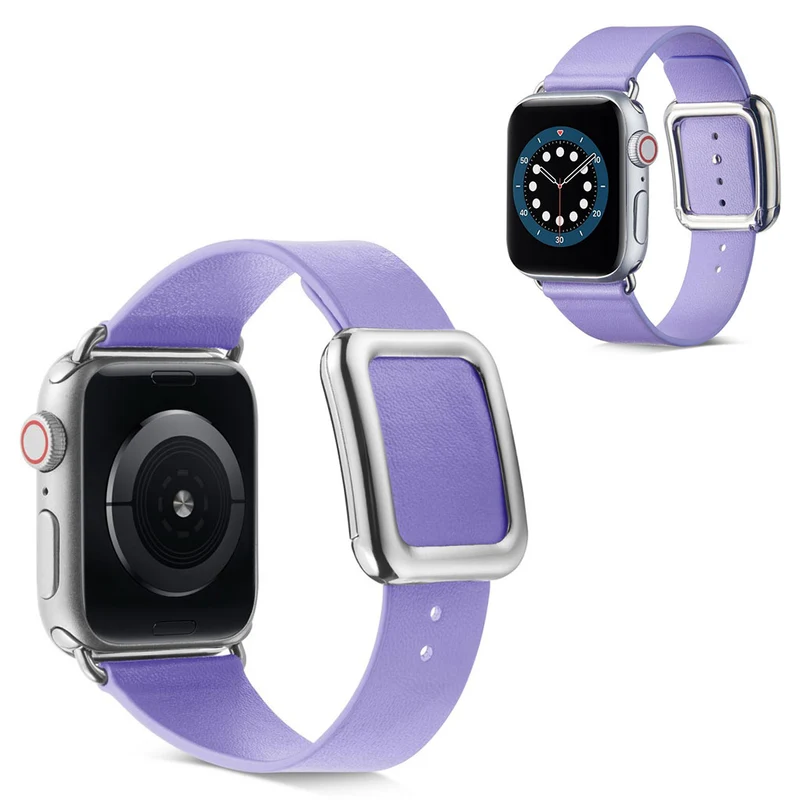 Mega schön Universell Apple Kunstleder armband