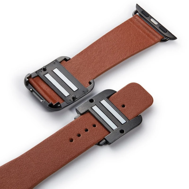 Mega schön Universell Apple Kunstleder armband