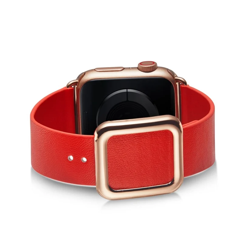 Mega schön Universell Apple Kunstleder armband