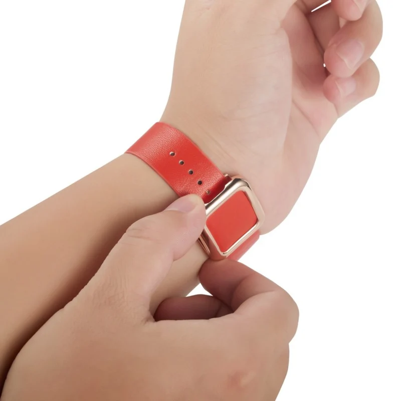 Mega schön Universell Apple Kunstleder armband