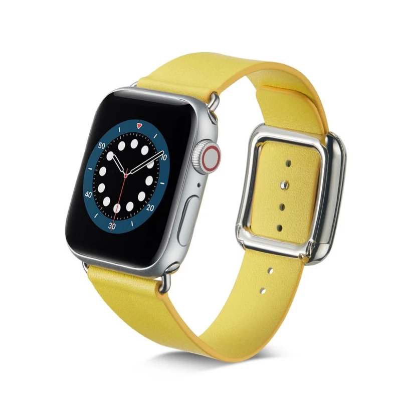 Mega schön Universell Apple Kunstleder armband