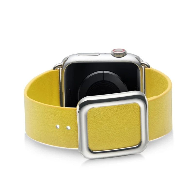 Mega schön Universell Apple Kunstleder armband