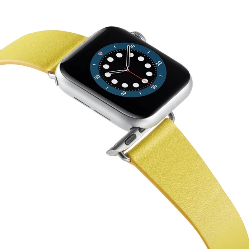 Mega schön Universell Apple Kunstleder armband