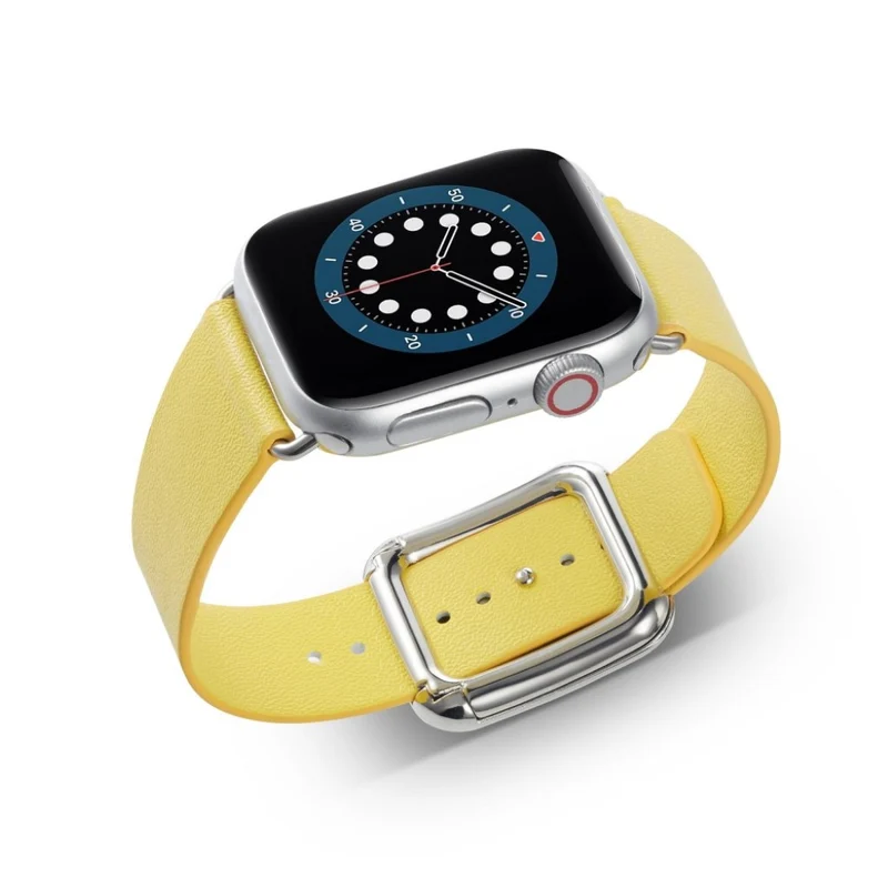 Mega schön Universell Apple Kunstleder armband