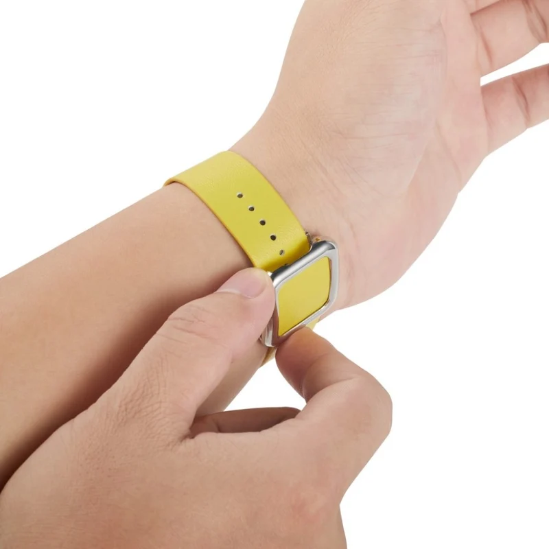 Mega schön Universell Apple Kunstleder armband