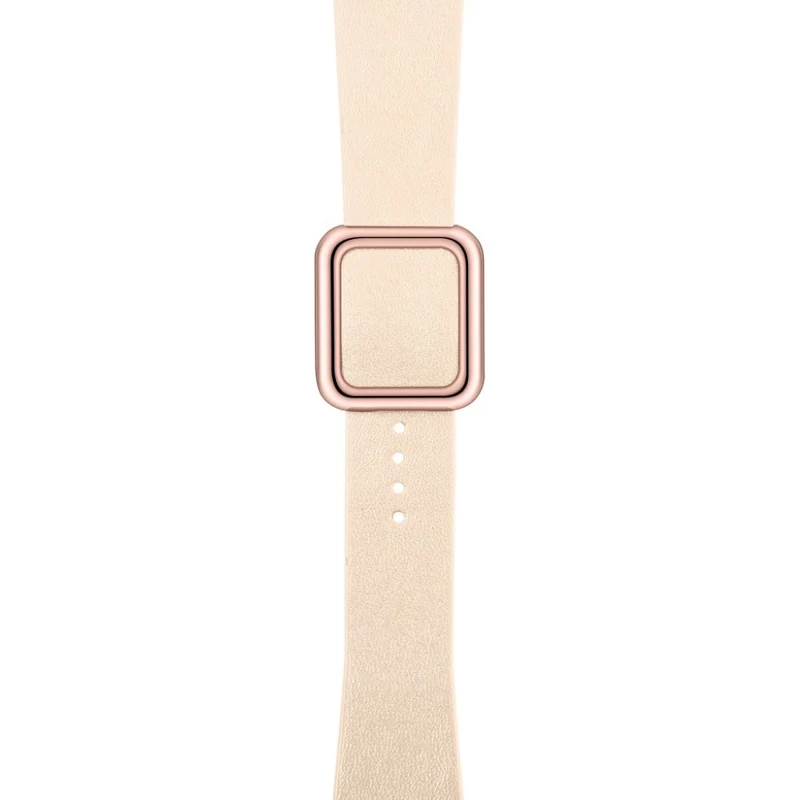 Mega schön Universell Apple Kunstleder armband