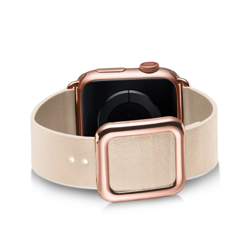 Mega schön Universell Apple Kunstleder armband