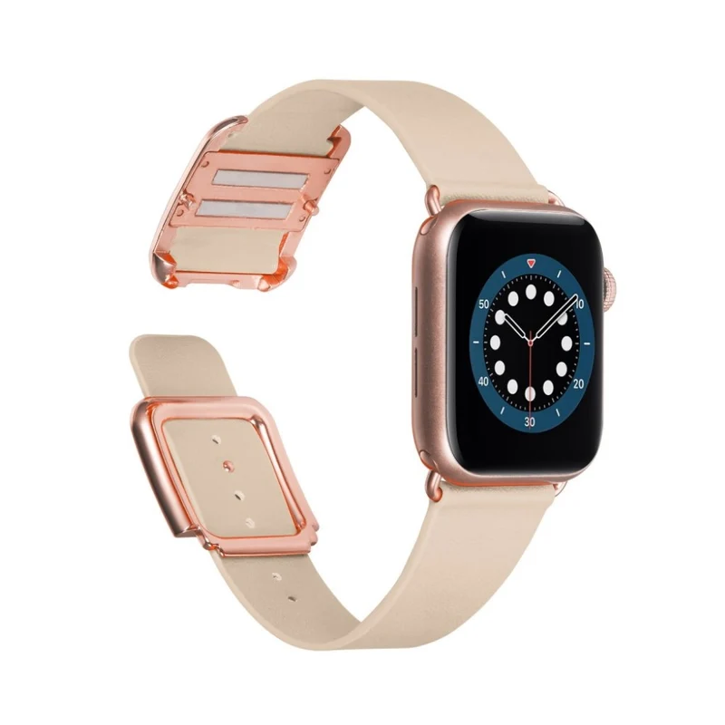 Mega schön Universell Apple Kunstleder armband