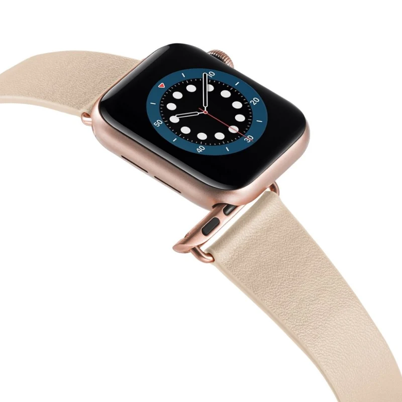 Mega schön Universell Apple Kunstleder armband