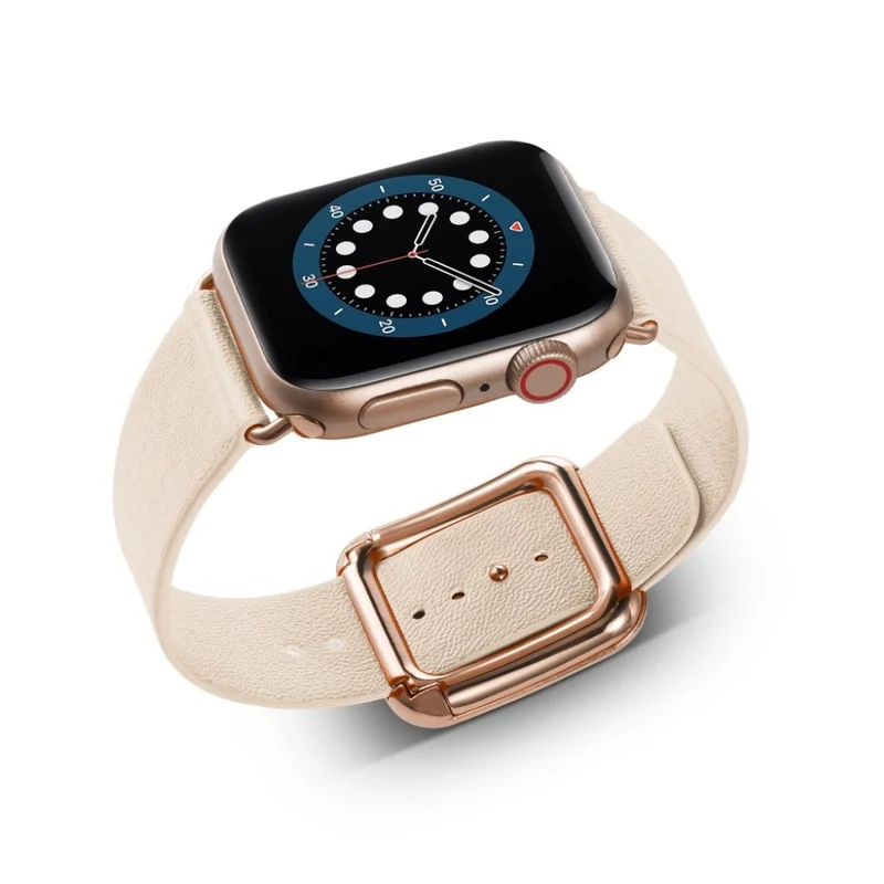 Mega schön Universell Apple Kunstleder armband