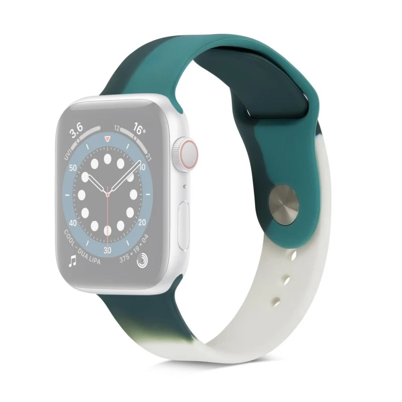 Sehr langlebig Universell Apple Silikon / TPU armband - Größe: S