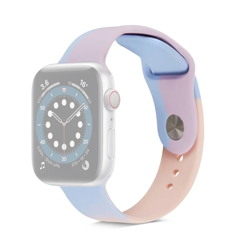 Sehr langlebig Universell Apple Silikon / TPU armband - Größe: S