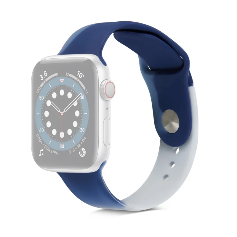 Sehr langlebig Universell Apple Silikon / TPU armband - Größe: S