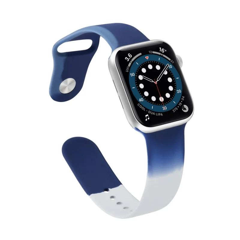 Sehr langlebig Universell Apple Silikon / TPU armband - Größe: S