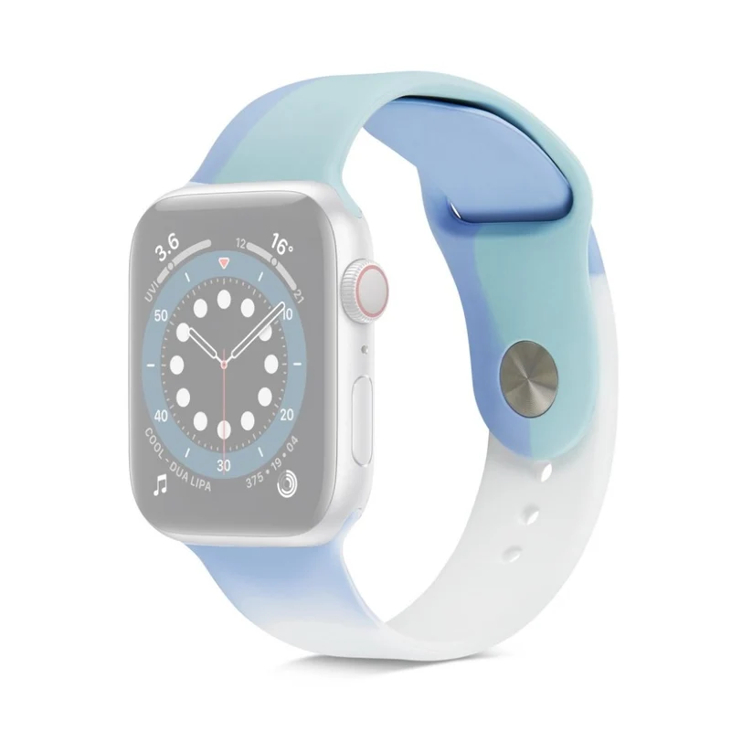 Sehr langlebig Universell Apple Silikon / TPU armband - Größe: S