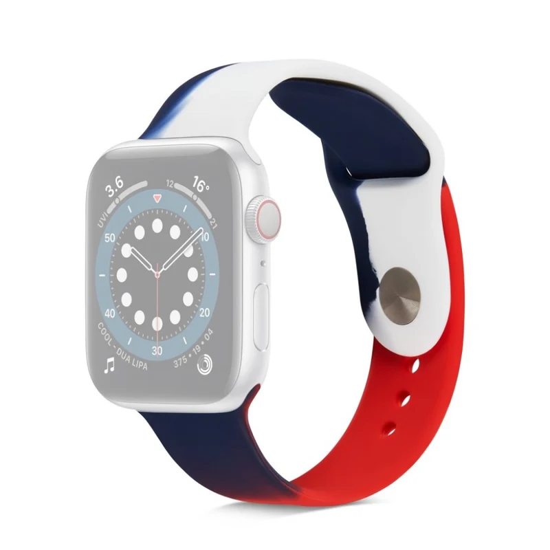 Sehr langlebig Universell Apple Silikon / TPU armband - Größe: S