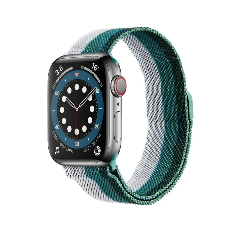 Sehr fantastisch Universell Apple Metall armband