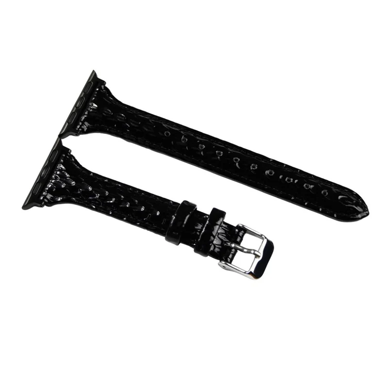 Exquisit Universell Apple Kunstleder armband
