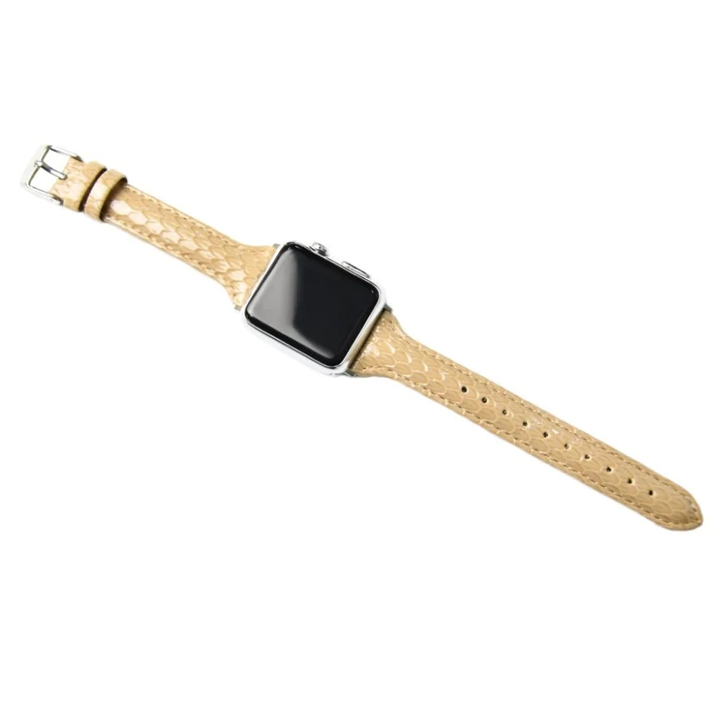 Exquisit Universell Apple Kunstleder armband