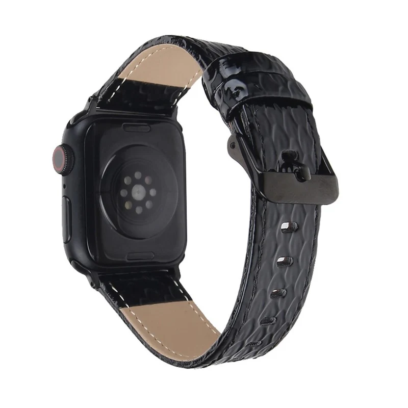 Super haltbar Universell Apple Kunstleder armband