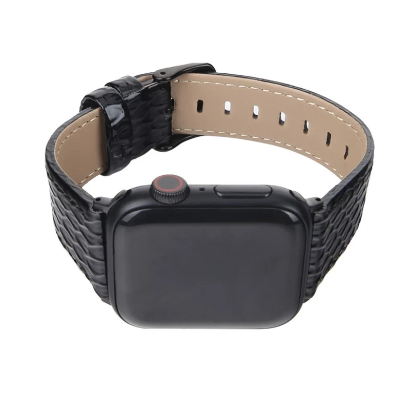 Super haltbar Universell Apple Kunstleder armband
