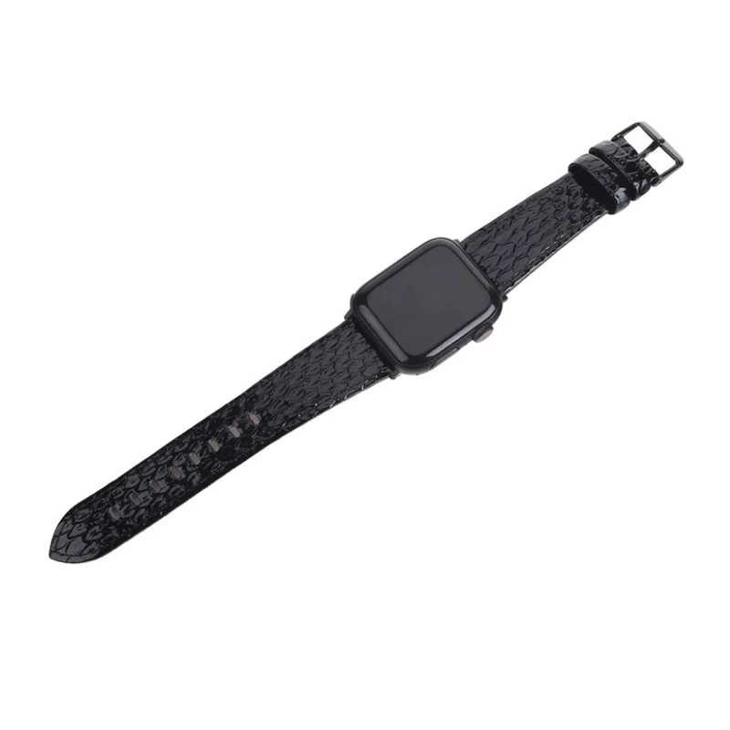 Super haltbar Universell Apple Kunstleder armband