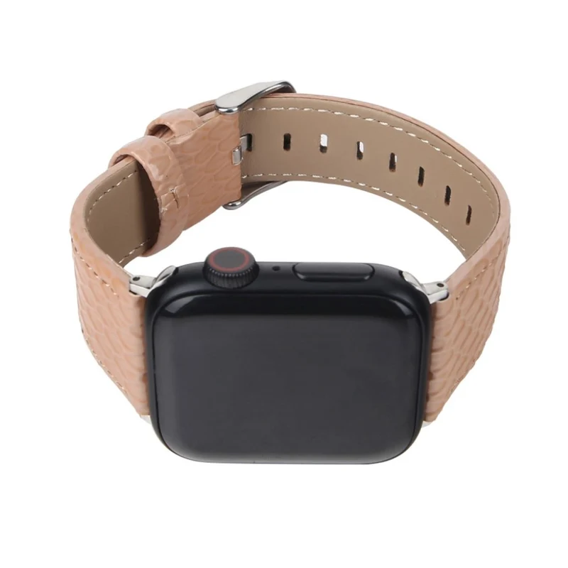 Super haltbar Universell Apple Kunstleder armband