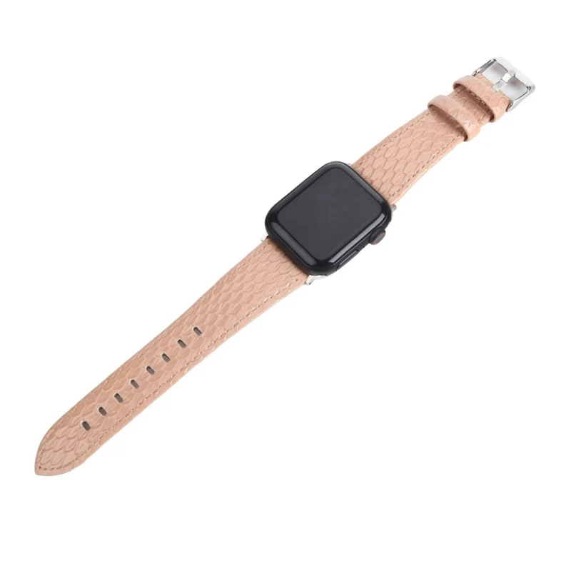 Super haltbar Universell Apple Kunstleder armband