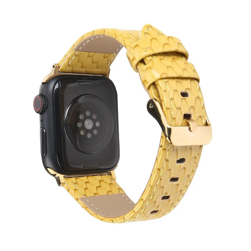 Super haltbar Universell Apple Kunstleder armband