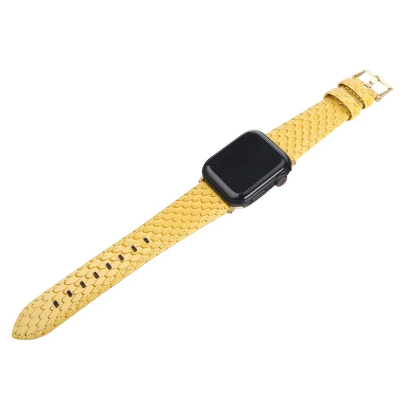 Super haltbar Universell Apple Kunstleder armband