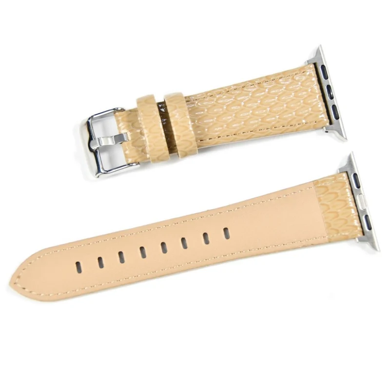Super haltbar Universell Apple Kunstleder armband