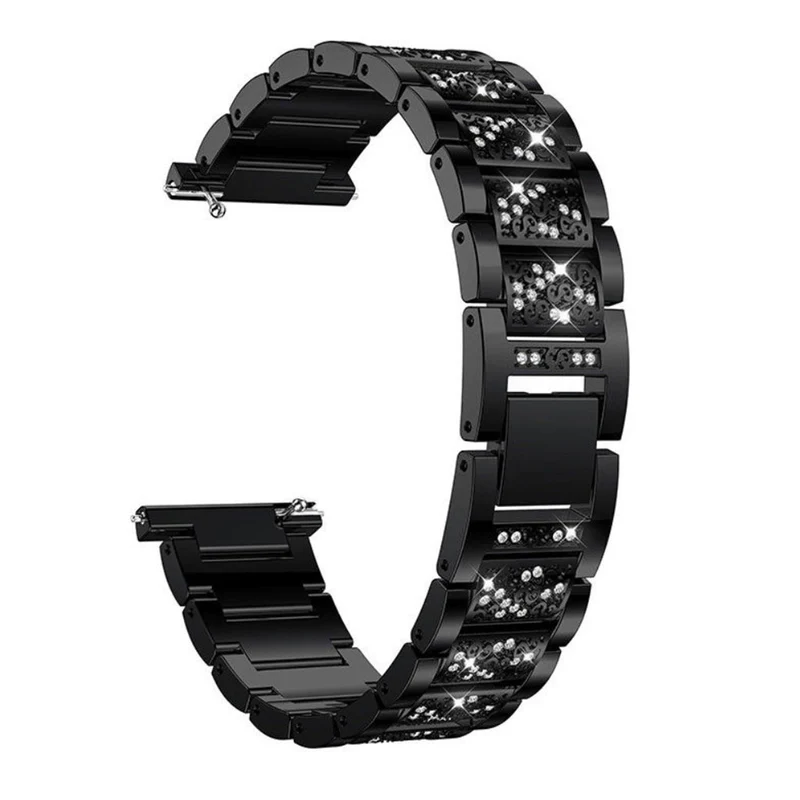 Unglaublich modisch Universell Metall und Strass armband