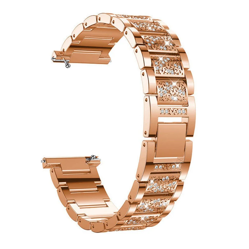 Unglaublich modisch Universell Metall und Strass armband