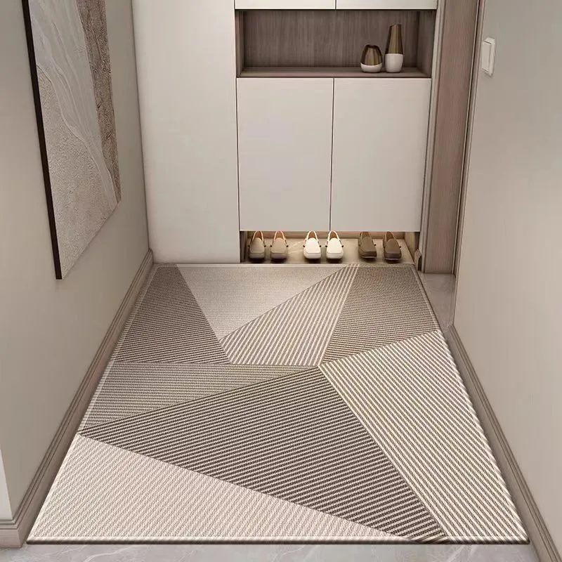 Geometrisches Muster Willkommenmatte