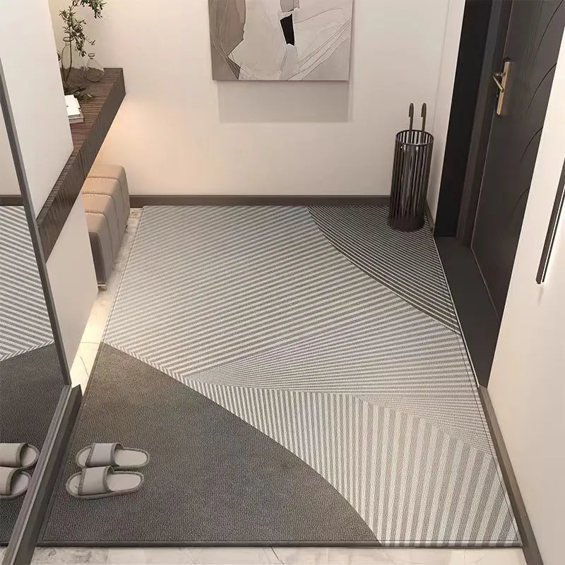 Geometrisches Muster Willkommenmatte